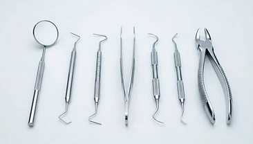 Dental Mirror Handle