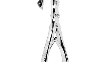 Cleveland-Gardner Bone Rongeur — 16.5cm