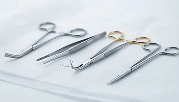 DeBakey Tissue Forceps