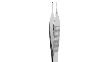 Micro-Adson Tissue Forceps — 1×2 Teeth