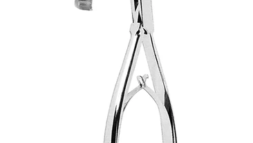 Mead Bone Rongeur — No. 1A, 16.5cm