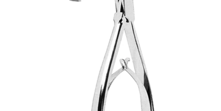 Mead Bone Rongeur — No. 1A, 16.5cm