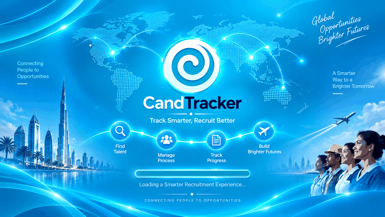 CandTracker
