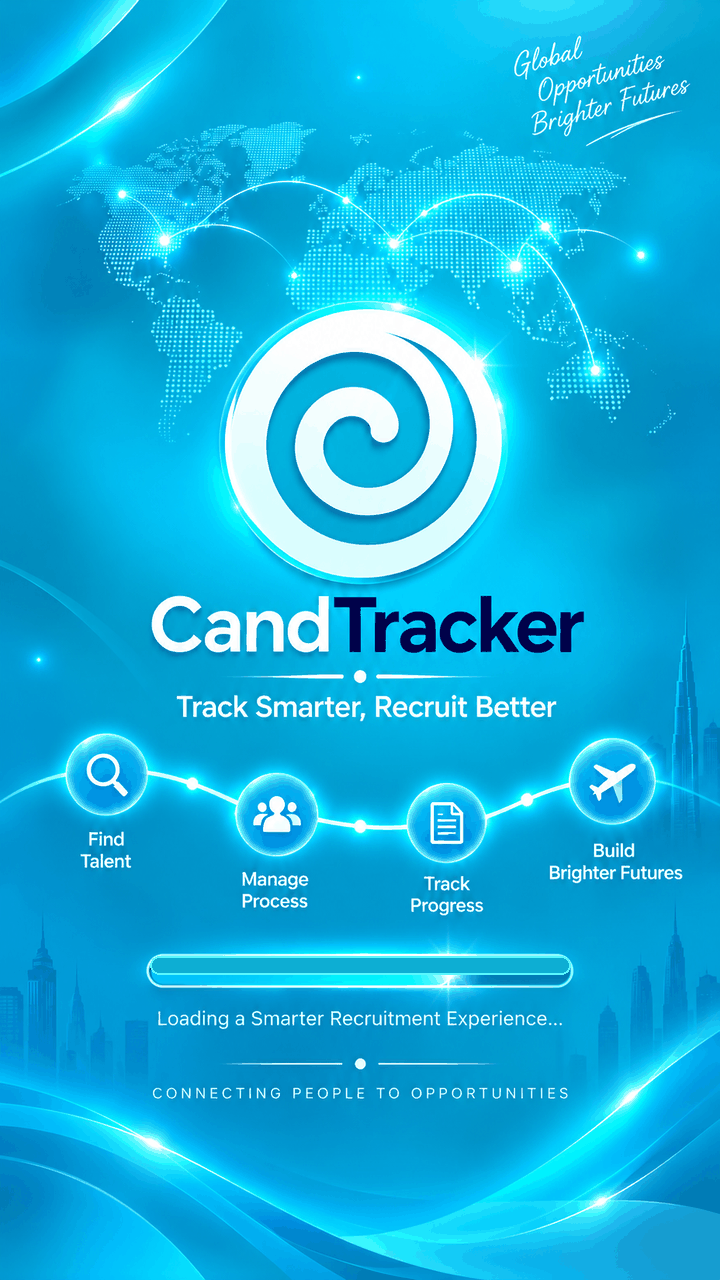 CandTracker