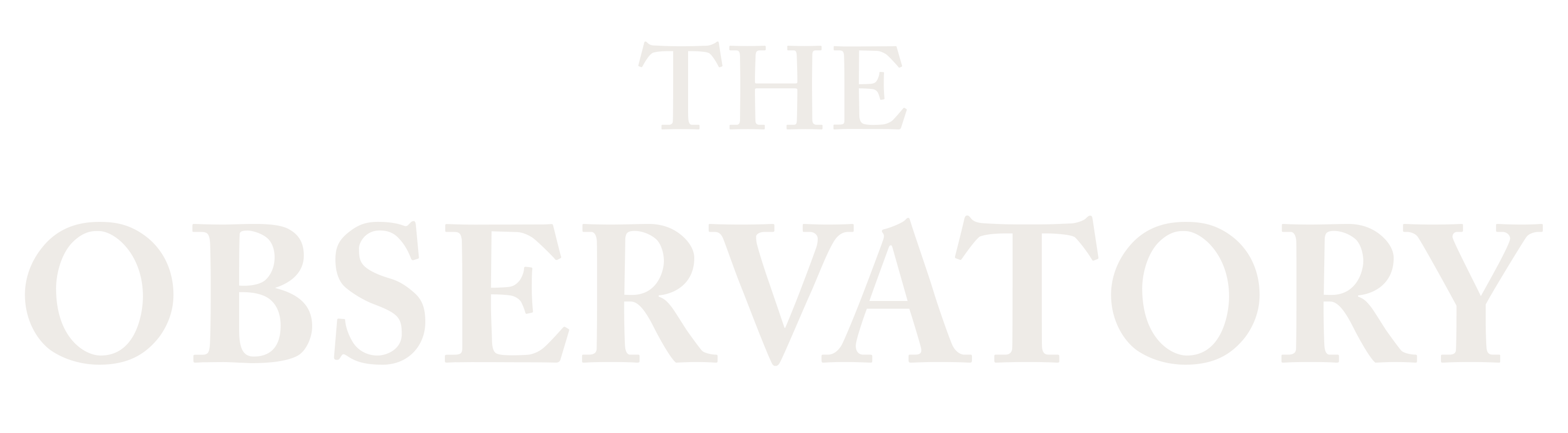 The Observatory — Venue Partner