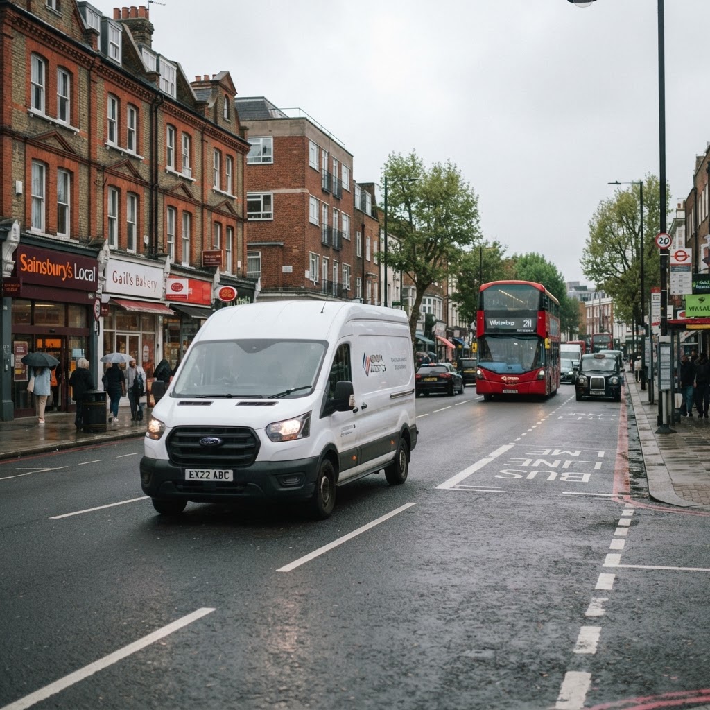 Medium Van
