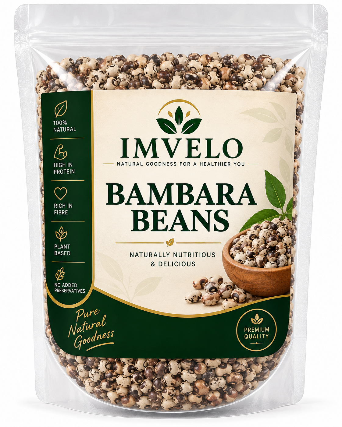 Bambara Beans
