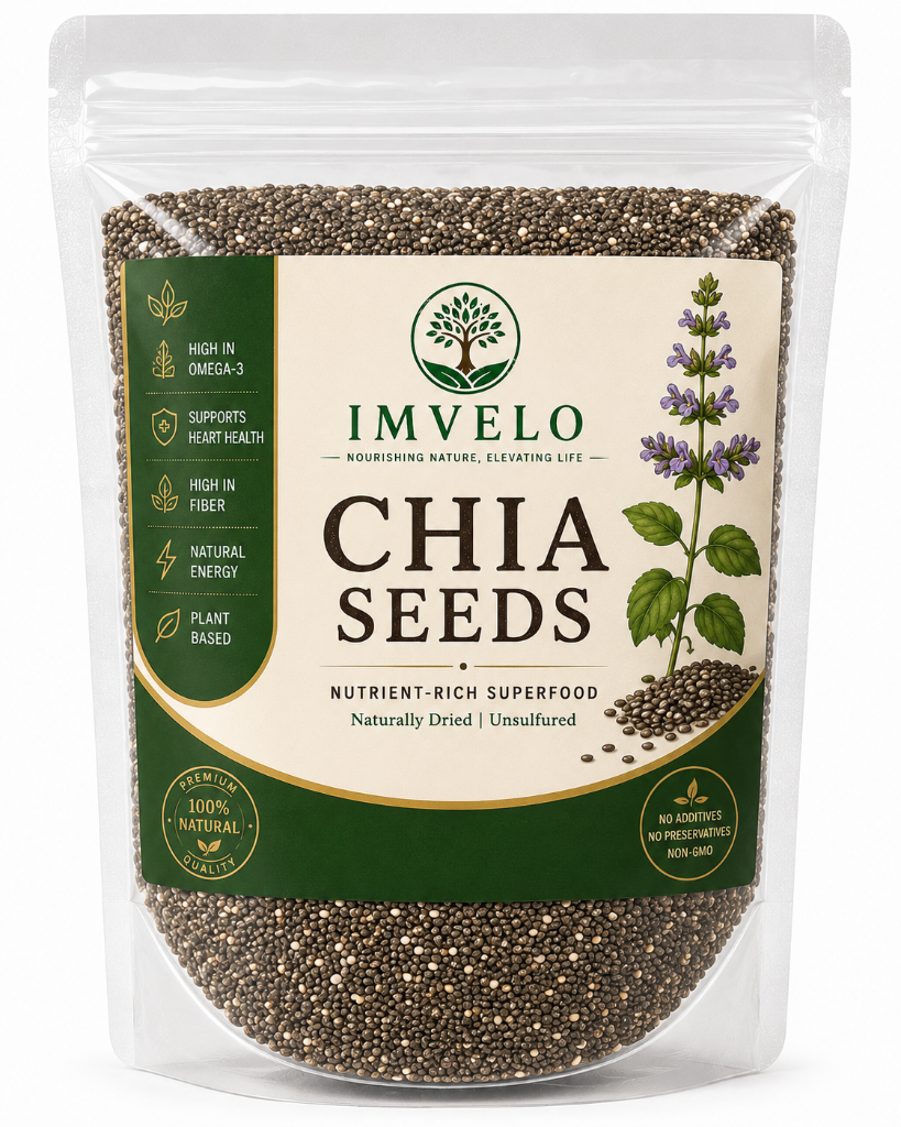 Chia Seeds