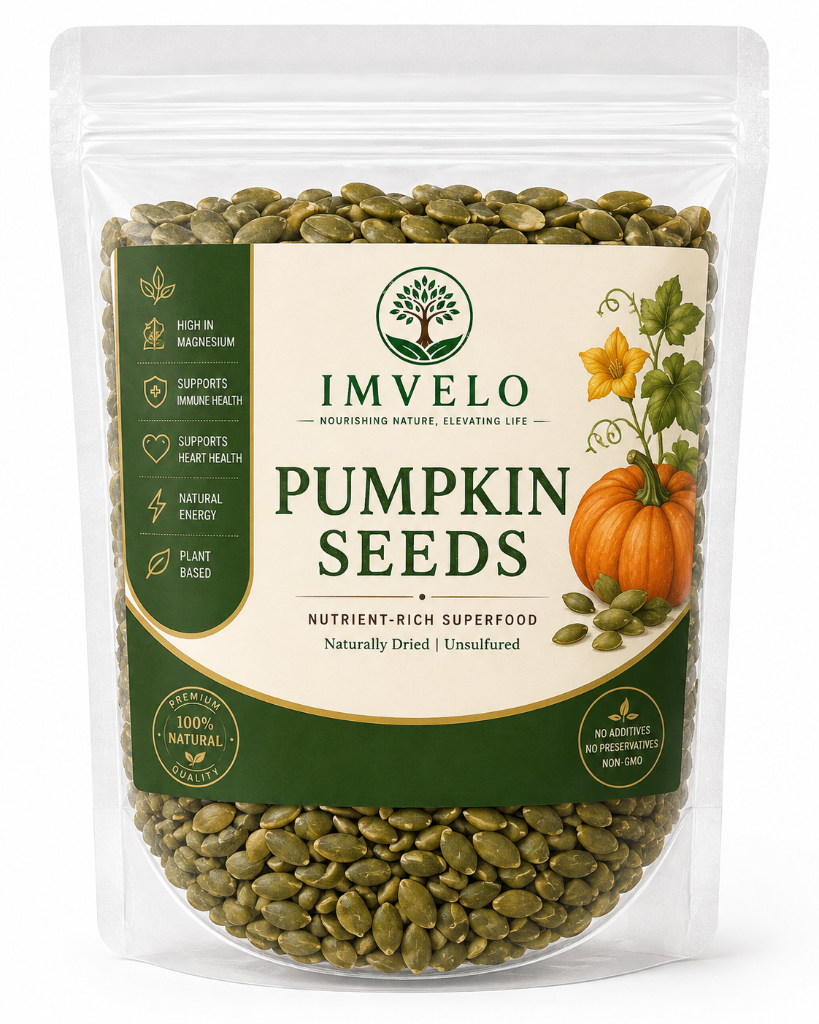 Pumpkin Seeds