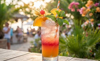 Tropical Sunset