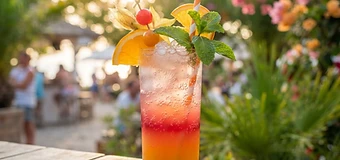 Tropical Sunset