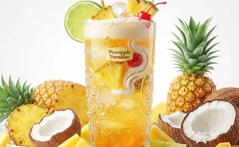 Pineapple Paradise