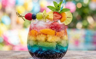 Rainbow Fizz