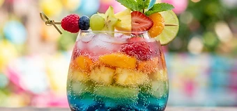 Rainbow Fizz