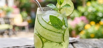 Cucumber Garden