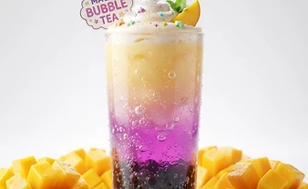 Magic Bubble Tea