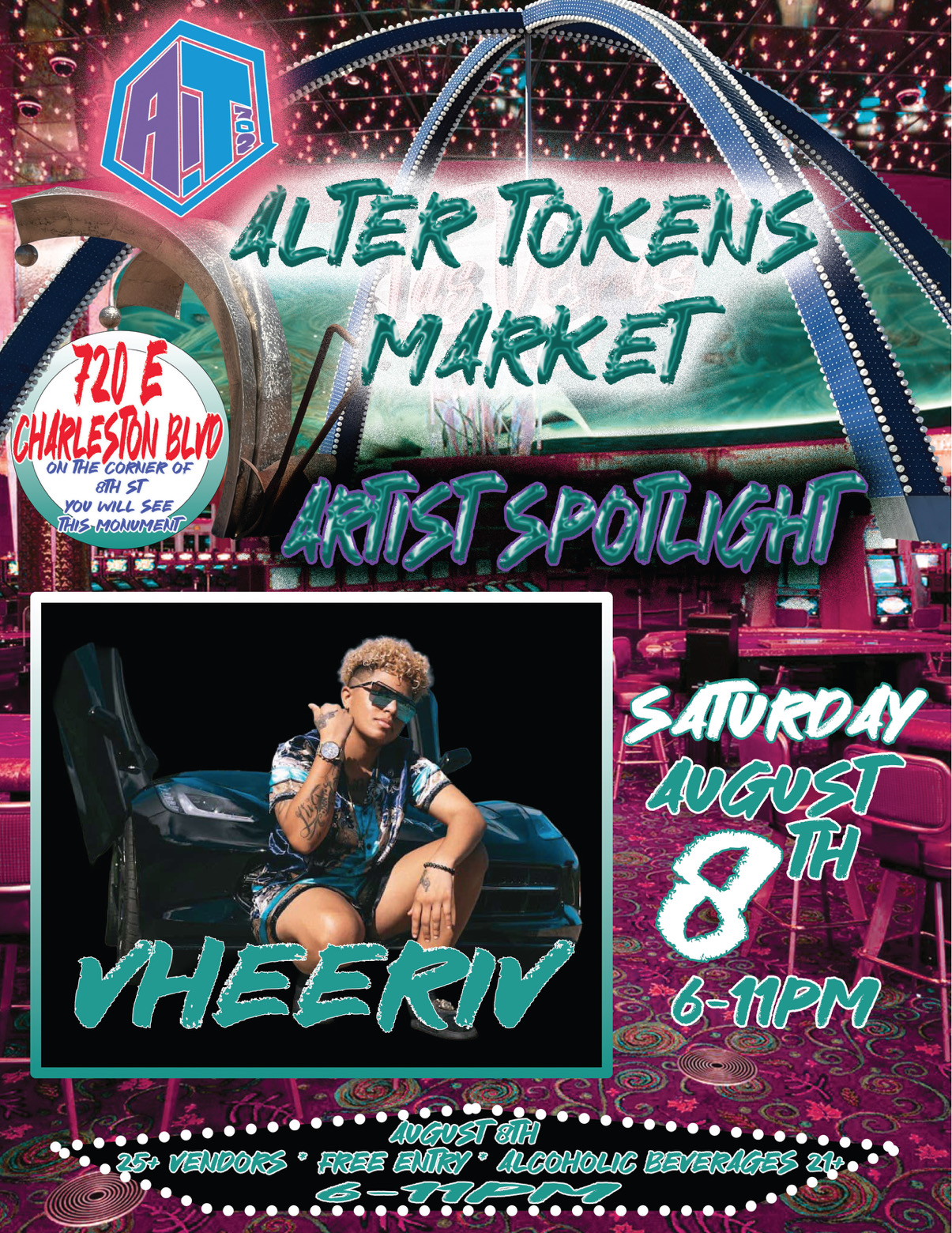 Alter Tokens Market — Artist Spotlight