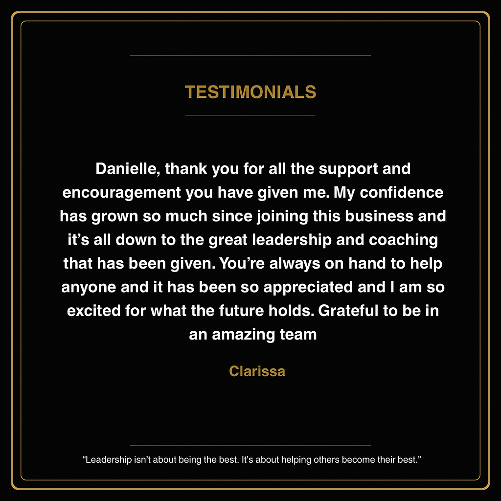 Testimonial 8