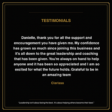 Testimonial 8
