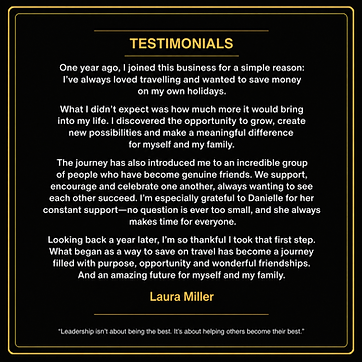 Testimonial 14