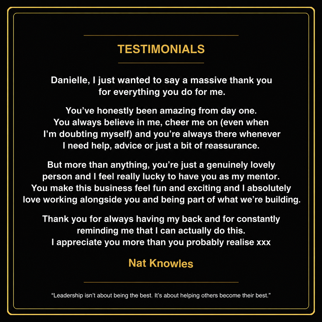 Testimonial 11
