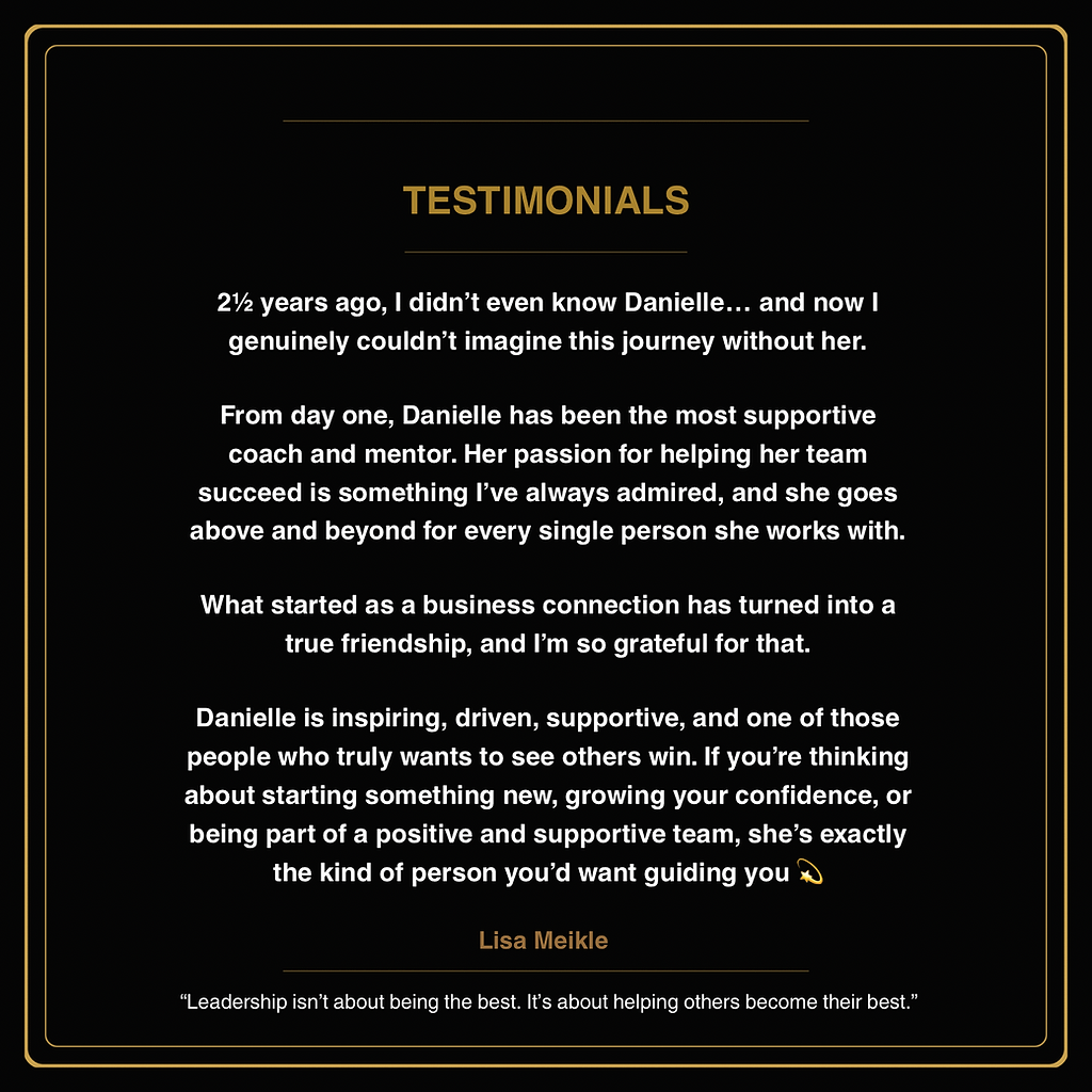 Testimonial 7