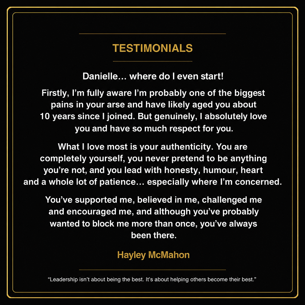 Testimonial 9