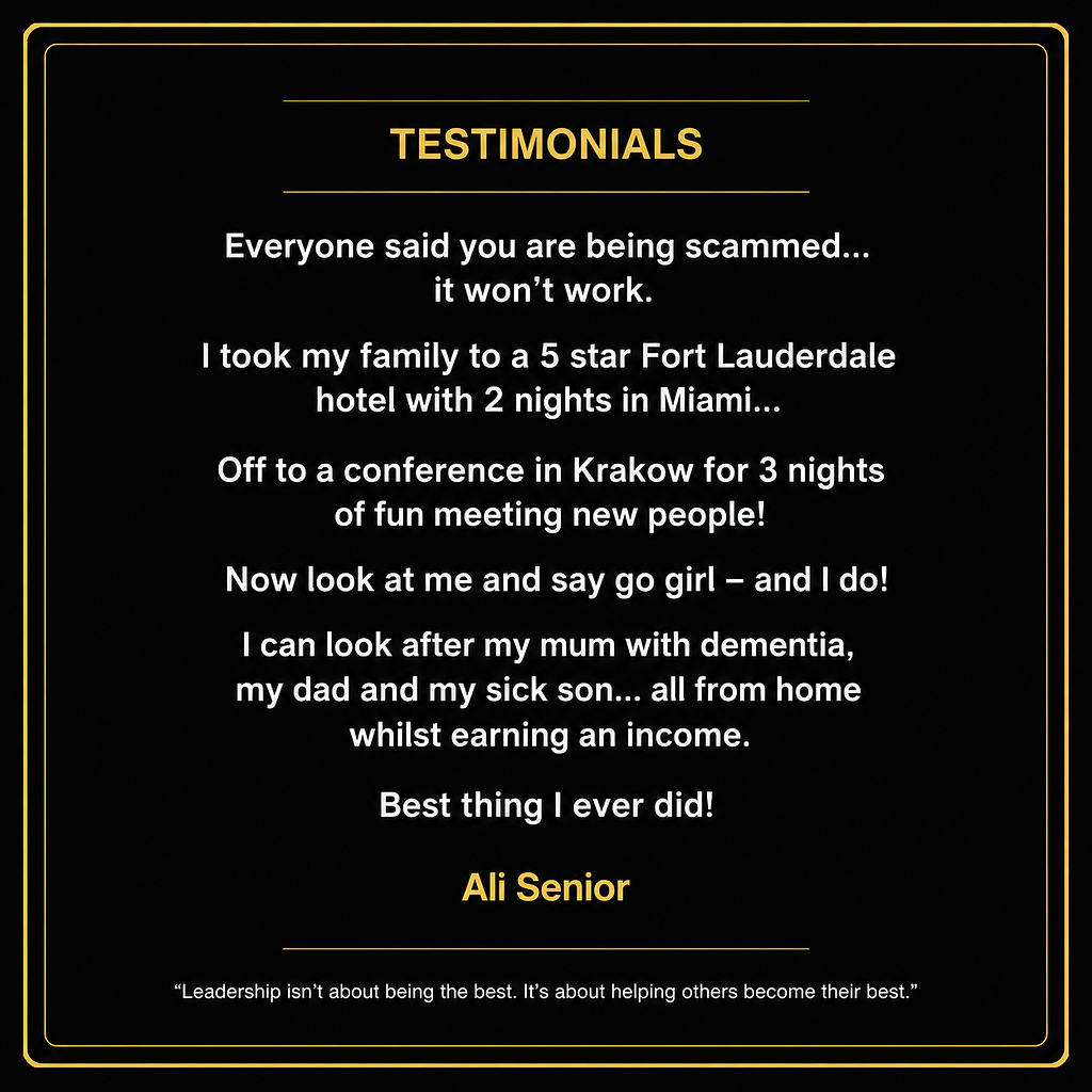 Testimonial 13