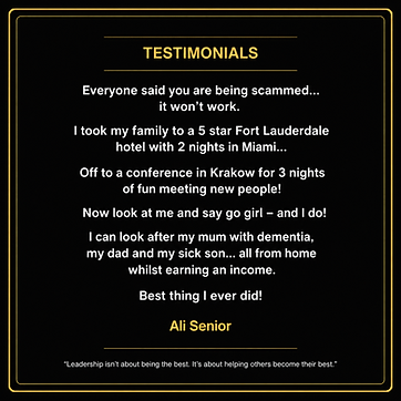 Testimonial 13