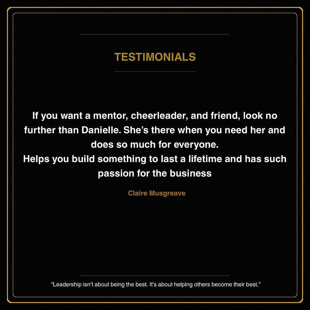 Testimonial 6