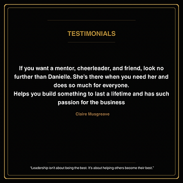 Testimonial 6