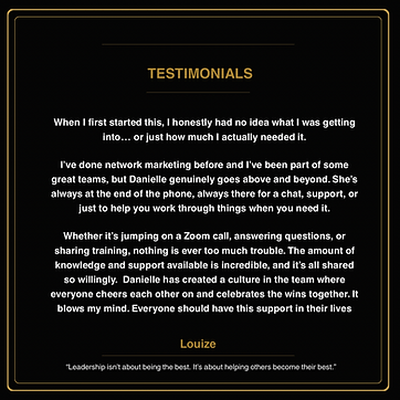 Testimonial 5