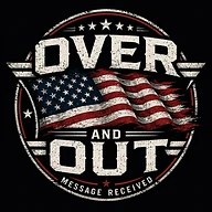 Over and Out logo