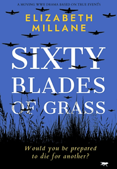 Sixty Blades of Grass by Elizabeth Millane — book cover