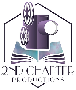 2nd Chapter Productions logo