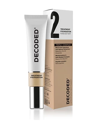 Decoded Treatment Foundation #2