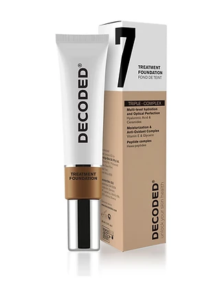 Decoded Treatment Foundation #7