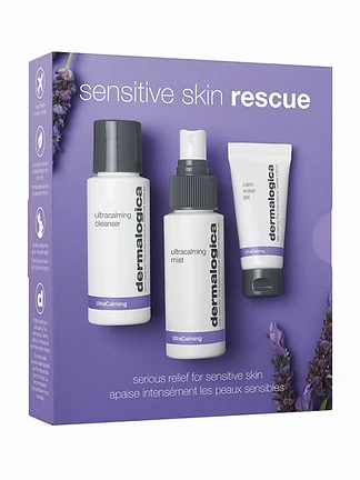 Sensitive Skin Rescue Kit