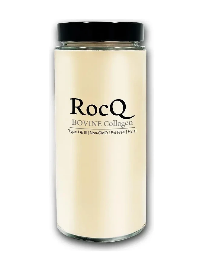 RocQ Bovine Collagen Pouch 400g