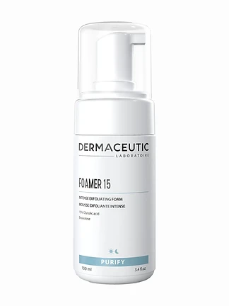 Foamer 15