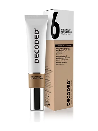Decoded Treatment Foundation #6