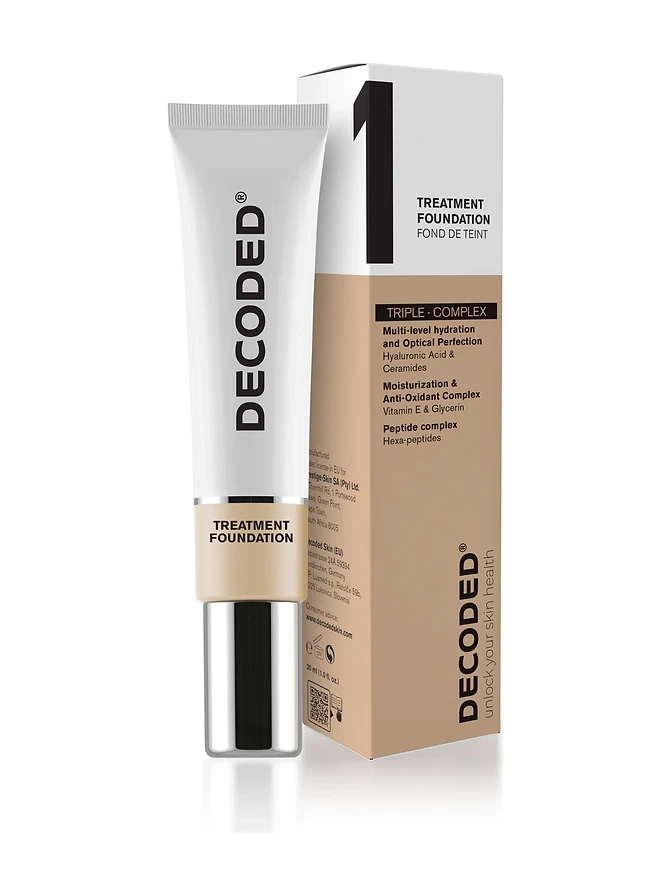 Decoded Treatment Foundation #1