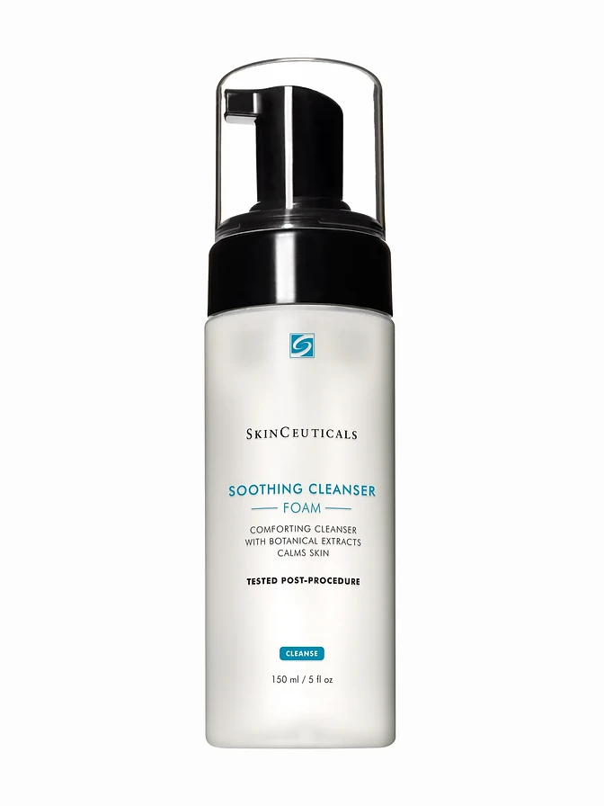 Soothing Cleanser Foam