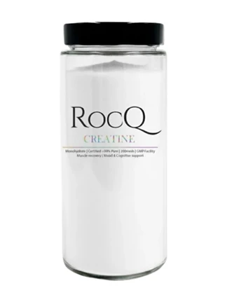 RocQ Creatine Pouch 400g
