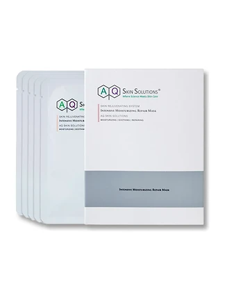 AQ Intensive Moist Repair Mask (Pack of 5)