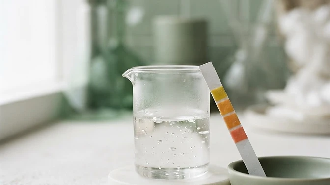Why pH Matters in Skincare Formulation