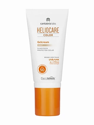 Gelcream Color SPF 50