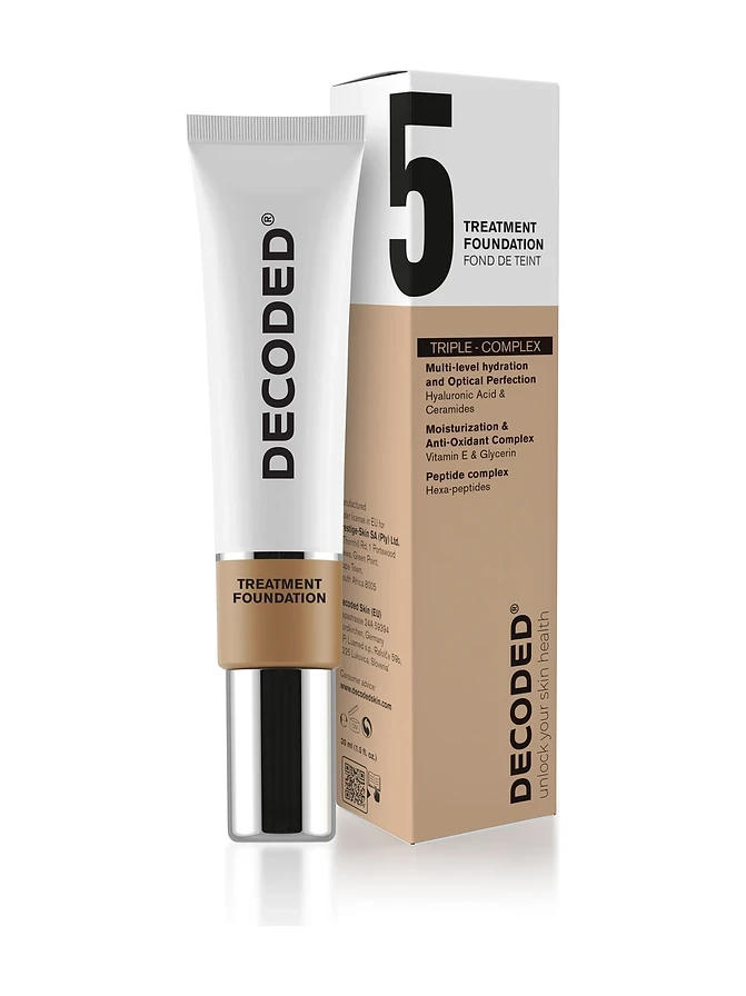 Decoded Treatment Foundation #5