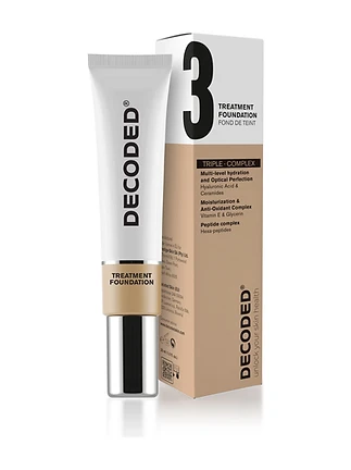 Decoded Treatment Foundation #3