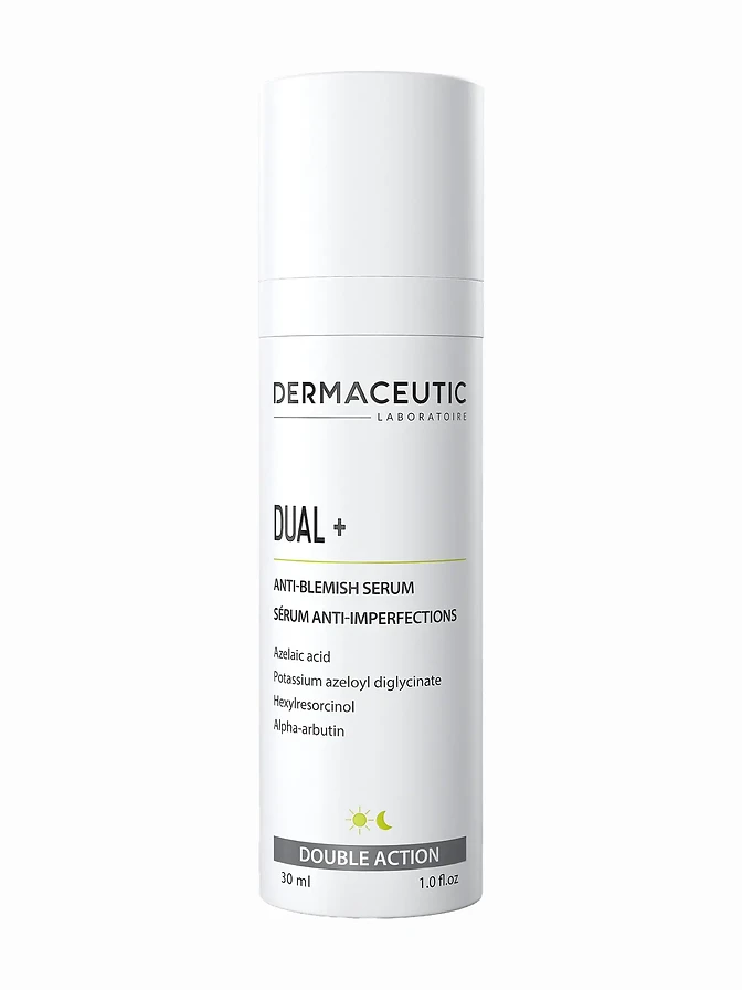Dual+ Anti-Blemish Serum